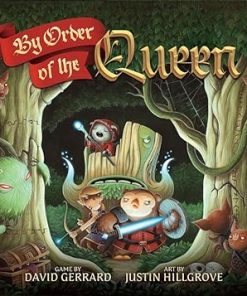 Junk Spirit Games Order of the Queen Board Game Review and Guide