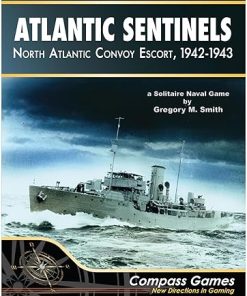 North Atlantic Convoy Escorts 1942-43: The Atlantic Sentinels Story