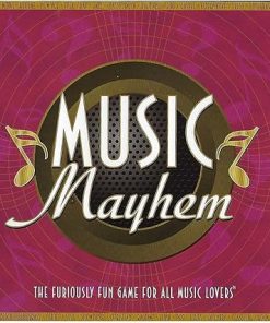 Music Mayhem Unleashed: Discover the Best Tracks and Artists Now