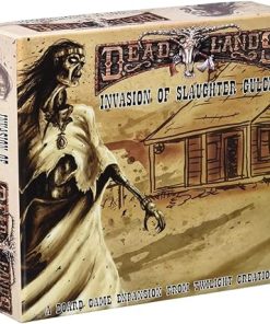 Twilight Creations Deadlands 2 Invasion of Slaughter Gulch Game