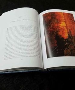 The Silmarillion Leatherbound Collector Edition Book Replica 2