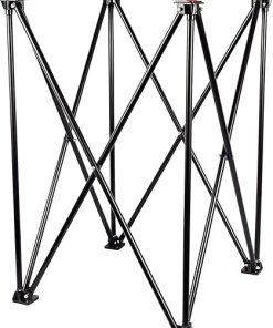 Premium Quality Foldable Height Adjustable Carrom Board Stand Easy Use