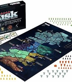 Game of Thrones Risk Board Game Skirmish Edition for Strategy Fans 2