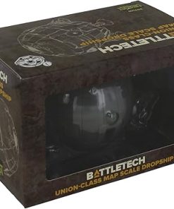 Union-Class Map Scale Dropship for BattleTech Game Insights