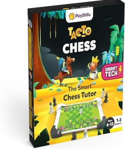 PlayShifu Tacto Chess Interactive App-Based Educational Toy for Kids