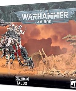 Drukhari Talos Warhammer 40000 Miniature Wargame Model by Games Workshop