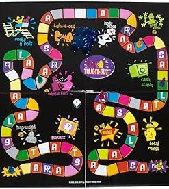 Therapeutic Board Game to Encourage Teen Communication and Connection