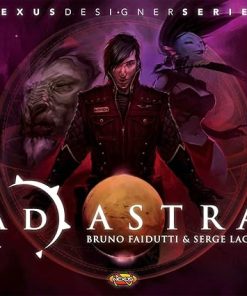 A Journey Beyond Stars in Ad Astra: Exploring the Cosmos 2