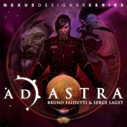 A Journey Beyond Stars in Ad Astra: Exploring the Cosmos A Journey Beyond Stars in Ad Astra: Exploring the Cosmos