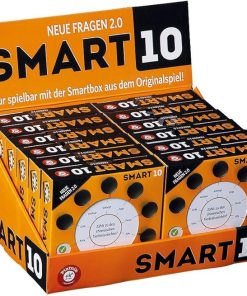Piatnik 7183 Smart Expansion Questions for Family Edition Games 2