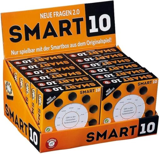 Piatnik 7183 Smart Expansion Questions for Family Edition Games - Image 2