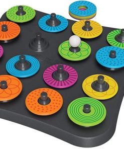 Fat Brain Toys Morphy Pattern Matching Game for 2 to 4 Players Ages 8+