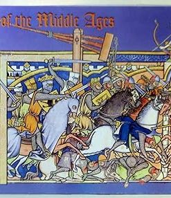 Middle Ages Empires: A Comprehensive Guide to Their Rise and Fall