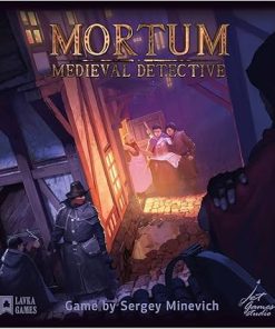 Mortum Medieval Detective Adventure Game for Mystery Lovers