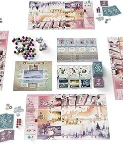 Wyrmspan: A Strategy Board Game for 1-5 Players Ages 14 and Up 2