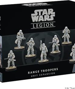 Star Wars Legion Range Troopers Expansion for Tabletop Miniatures Game