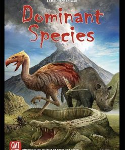 Dominant Species Board Game Out of Print and Collectible