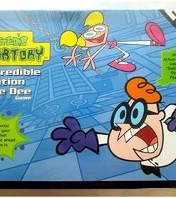 Dexter’s Incredible Invention Fun Board Game for All Ages 2