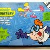 Dexter’s Incredible Invention Fun Board Game for All Ages