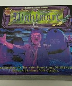 Video Board Game Nightmare 2 Unleashes Fun and Challenge 2