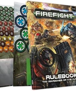 Mantic Games Firefight Assault on Exham 2 Player Starter Set 2