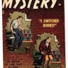 Journey Into Mystery 41 Joe Sinnott 1956 Atlas Horror Sci-Fi VG