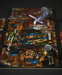 Avalon Hill Betrayal at Baldur’s Gate Modular Board Game – Hidden Traitor Fantasy D&D Game for Ages 12 and Up 2