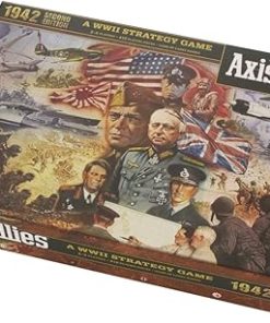 Axis & Allies 1942 Second Edition