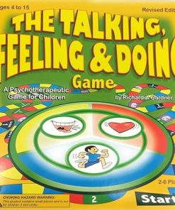 The Talking Feeling and Doing Game for Mindful Learning Activities 2
