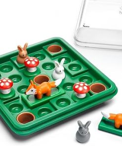 Smart Games – Jump in’, Puzzle Game with 60 Challenges, 7+ Years 2