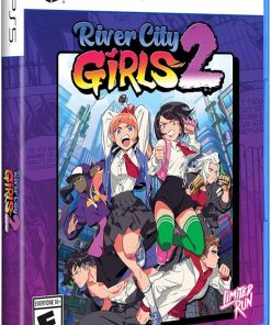 River City Girls 2 Available Now from Limited Run Games Store