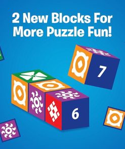 Uzzle 3.0 Expansion Bundle with New Level 5 Challenges for Family Fun 2