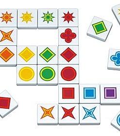 Schmidt Spiele Qwirkle Limited Edition 2011 Family Game Colorful 2