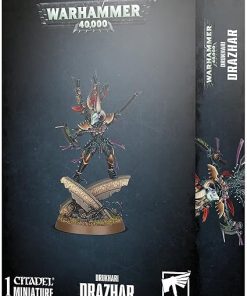 Drazhar from Drukhari in Warhammer 40,000 – Complete Guide