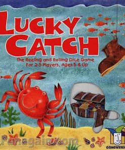 Catch the Luck: Play the Exciting Lucky Catch Game Today
