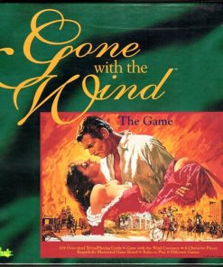 Classic Gone With The Wind The Game 1993
