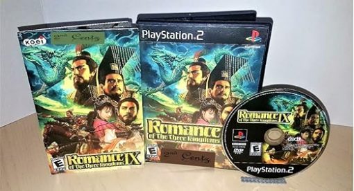 Romance of the Three Kingdoms IX Game Overview and Features - Image 2