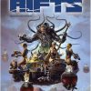 Rifts RPG 30th Anniversary Commemorative Edition Hardcover Book