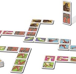 Gruffalo Dominoes by Ravensburger Classic Game for Kids Age 3 and Up 2