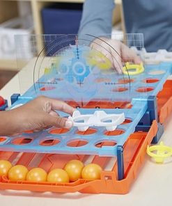 Battleship Shots Strategy Ball Bouncing Game for Ages 8 and Up 2