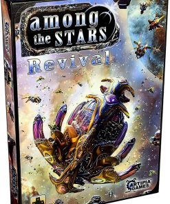 Revive Your Adventures with Among The Stars Board Game