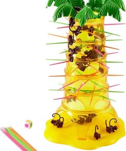 Mattel Tumblin Monkeys Kids Game Fun Gift for Ages 5 and Up 2
