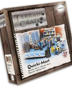 Mantic Unbekannt Games MGTC146 Gaming Accessories for Enthusiasts
