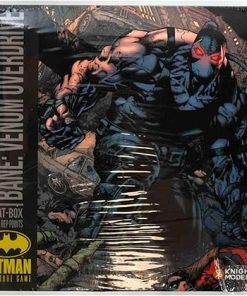 Batman Miniature Game Bane Venom Overdrive Knight Models 35MM Unpainted
