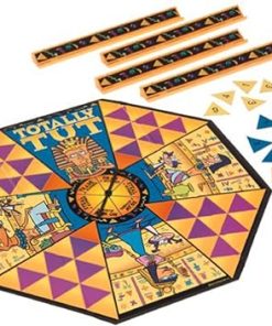 Totally Tut Math Operations Game for Fun Learning Resources 2
