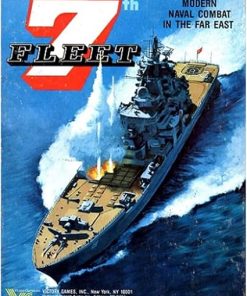 Victory Games Seventh Fleet Strategy Game Guide