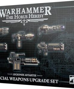 Warhammer Horus Heresy Legiones Astartes Special Weapons Upgrade Set