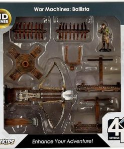 WarLock Tiles 4D Settings Accessory for War Machines Ballista