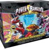 Power Rangers Heroes of The Grid Legendary Rangers Forever Game