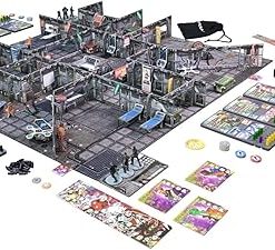 Core Space Starter Set BSGCSC001 – 20 Miniatures and Gaming Accessories 2